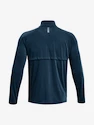 Pánska mikina Under Armour  STREAKER HALF ZIP-BLU