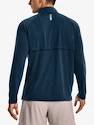 Pánska mikina Under Armour  STREAKER HALF ZIP-BLU