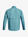 Pánska mikina Under Armour  STREAKER HALF ZIP-BLU