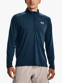 Pánska mikina Under Armour STREAKER HALF ZIP-BLU