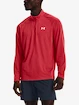 Pánska mikina Under Armour  STREAKER HALF ZIP-RED