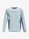 Pánska mikina Under Armour  SUMMIT KNIT CREW-BLU