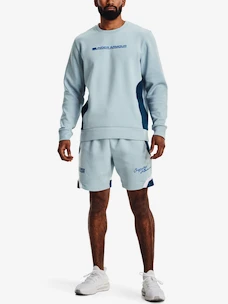 Pánska mikina Under Armour  SUMMIT KNIT CREW-BLU