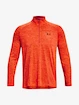 Pánska mikina Under Armour  Tech 2.0 1/2 Zip-ORG