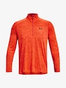 Pánska mikina Under Armour  Tech 2.0 1/2 Zip-ORG