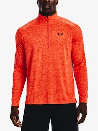 Pánska mikina Under Armour Tech 2.0 1/2 Zip-ORG