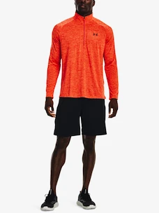 Pánska mikina Under Armour  Tech 2.0 1/2 Zip-ORG