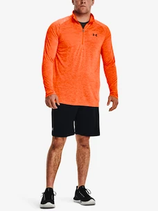 Pánska mikina Under Armour  Tech 2.0 1/2 Zip-ORG