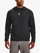 Pánska mikina Under Armour  Terrain Hoodie-GRY L