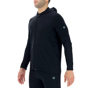 Pánska mikina UYN  Man City Running OW Hooded Full Zip black