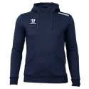 Pánska mikina Warrior Alpha X Aspire Hoody Blue XXL