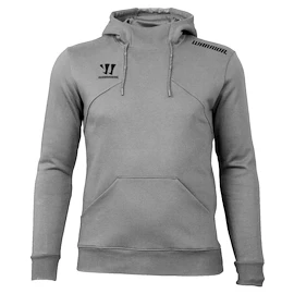 Pánska mikina Warrior Alpha X Aspire Hoody Gray