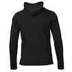 Pánska mikina Warrior Alpha X Aspire Zip Hoody Black