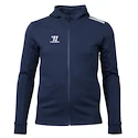 Pánska mikina Warrior Alpha X Aspire Zip Hoody Blue