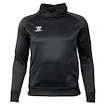 Pánska mikina Warrior Alpha X Performance Hoody Black