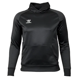 Pánska mikina Warrior Alpha X Performance Hoody Black