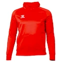 Pánska mikina Warrior Alpha X Performance Hoody Red