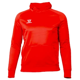 Pánska mikina Warrior Alpha X Performance Hoody Red