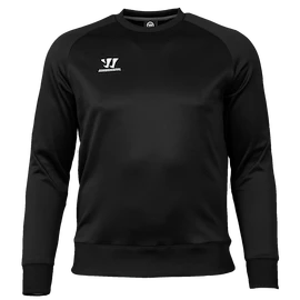 Pánska mikina Warrior Alpha X Sweater Black