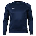 Pánska mikina Warrior Alpha X Sweater Blue