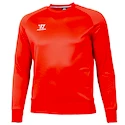 Pánska mikina Warrior Alpha X Sweater Red