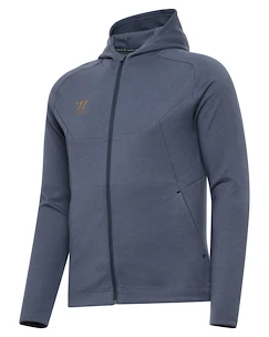 Pánska mikina Warrior Aurum Travel Zip Hoodie