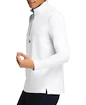 Pánska mikina Wilson  M Elevate Performance 1/2 Zip Bright White