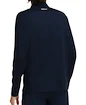 Pánska mikina Wilson  M Elevate Performance 1/2 Zip Navy