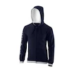 Pánska mikina Wilson  Team II FZ Hoody Team Navy M