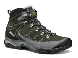 Pánska outdoorová obuv Asolo Falcon Lth GV MM Grey/Light Black