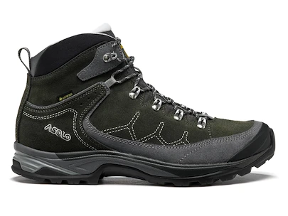 Pánska outdoorová obuv Asolo  Falcon Lth GV MM Grey/Light Black  UK 10,5