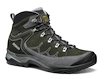 Pánska outdoorová obuv Asolo  Falcon Lth GV MM Grey/Light Black  UK 10,5