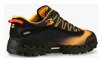 Pánska outdoorová obuv Garmont 9.81 N Air G 2.0 Gtx Orange/Black  UK 6