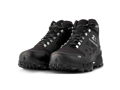 Pánska outdoorová obuv Garmont 9.81 N Air G 2.0 Mid Gtx Black