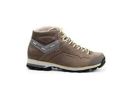 Pánska outdoorová obuv Garmont Miguasha Nubuck Gtx Light Grey/Green