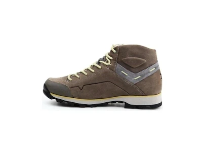 Pánska outdoorová obuv Garmont Miguasha Nubuck Gtx Light Grey/Green  UK 10