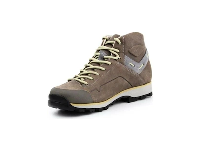 Pánska outdoorová obuv Garmont Miguasha Nubuck Gtx Light Grey/Green  UK 10