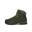 Pánska outdoorová obuv Garmont  Pordoi Nubuck GTX Olive Green/Dark Orange  UK 11