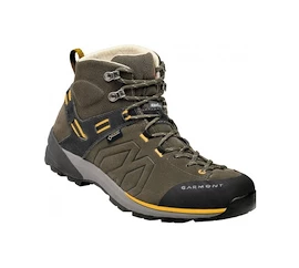 Pánska outdoorová obuv Garmont Santiago Gtx Taupe/Dark Yellow