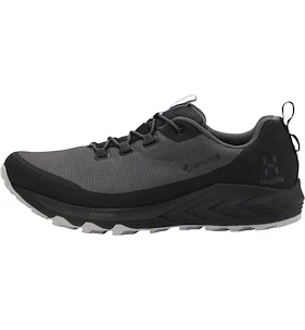 Pánska outdoorová obuv Haglöfs  L.I.M FH GTX Low Black