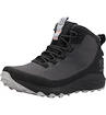 Pánska outdoorová obuv Haglöfs  L.I.M FH GTX Mid Black