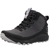 Pánska outdoorová obuv Haglöfs  L.I.M FH GTX Mid Black  UK 9