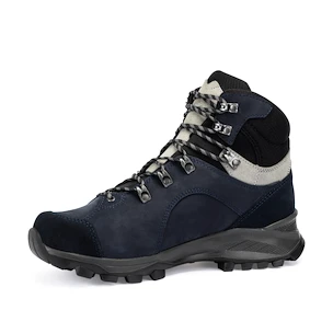 Pánska outdoorová obuv Hanwag Alta Bunion II GTX Navy/Grey