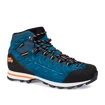 Pánska outdoorová obuv Hanwag   Makra Light GTX  Seablue/Orange