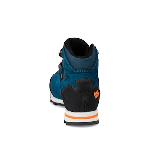 Pánska outdoorová obuv Hanwag   Makra Light GTX  Seablue/Orange   UK 8,5