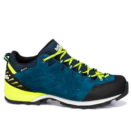 Pánska outdoorová obuv Hanwag Makra Pro Low GTX Seablue/Sulphur