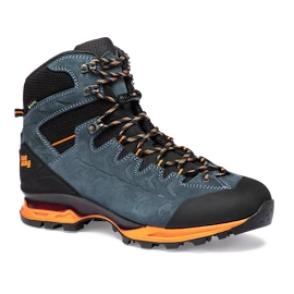 Pánska outdoorová obuv Hanwag Makra Trek GTX Steel/Orange