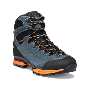 Pánska outdoorová obuv Hanwag  Makra Trek GTX Steel/Orange