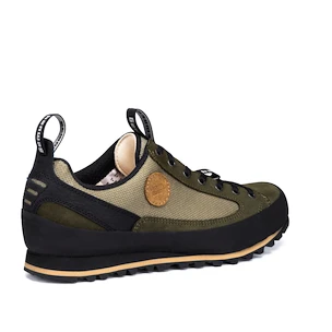 Pánska outdoorová obuv Hanwag Rotpunkt Low LL Deep Olive/Olive