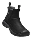 Pánska outdoorová obuv Keen Anchorage Boot III Wp Black/Raven